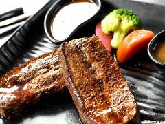 Lo mejor de dos mundos: el restaurante que combinó la cocina argentina con la de Hong Kong