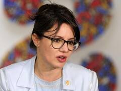 Marziotta le dio la "bienvenida" al sincericidio de Rubinstein