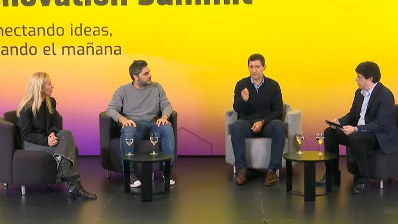 Referentes tecnológicos del sector financiero en la Innovation Summit 2024