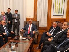 Alberto Fernández pidió bajar el tono de las protestas: "Evitemos estar en las calles"