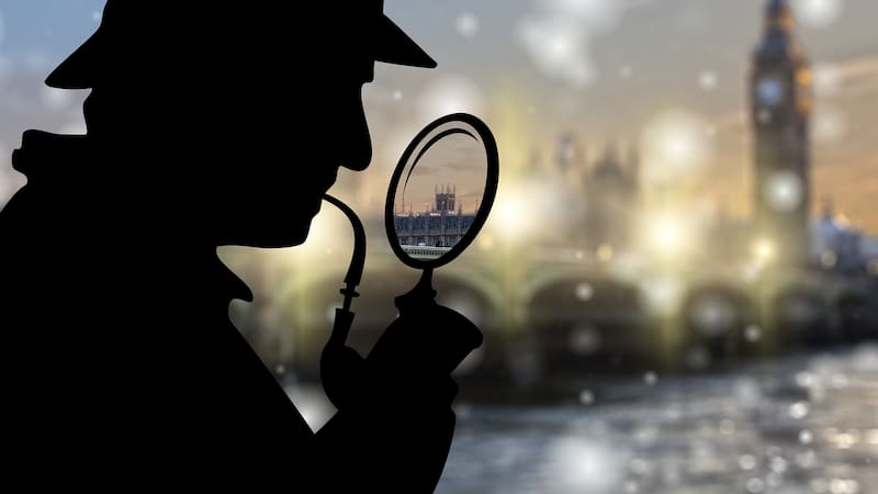 La Biblioteca Sherlock Holmes está en Barcelona, tiene los mejores libros del mundo y puedes visitarla por unos pocos euros.