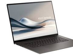 ASUS Zenbook S 16, una notebook ultradelgada con potencia para la era de la IA