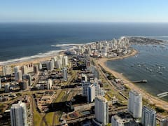 El gasto de los turistas extranjeros en Uruguay bajó un 12% en el primer semestre de 2026