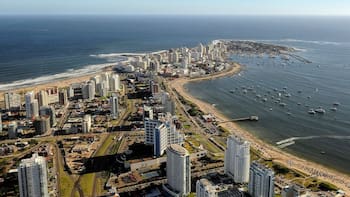 El gasto de los turistas extranjeros en Uruguay bajó un 12% en el primer semestre de 2026