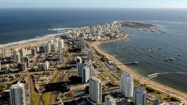 El gasto de los turistas extranjeros en Uruguay bajó un 12% en el primer semestre de 2026
