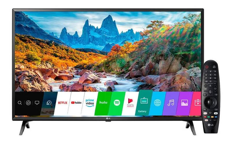 Smart Tv Lg Ai Thinq 43Lm6350psb