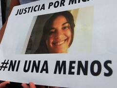 Wagner se declaró culpable por el crimen de Micaela García