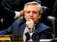 La encuesta que entusiasma a Alberto: qué dice sobre la imagen presidencial