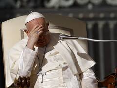 El Papa Francisco denuncia la cultura machista que reduce a la mujer a un "ser humano de segunda": "Son ellas las que realmente..."