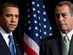 Crisis fiscal: mercados atentos a cumbre de Obama y jefe opositor