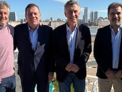 Macri visitó Mar del Plata y lanzó un mensaje sobre la alianza con Milei: "Los dirigentes que tenían precio..."