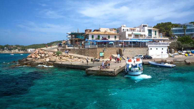 Mallorca es uno de los lugares más visitados por los turistas.