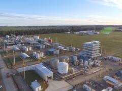 Biodiesel: grupo argentino entra a megaproyecto de glicerina en Europa