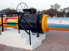 Gas: Argentina renegociará deuda millonaria con Bolivia