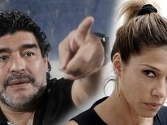 Catherine Fulop ahora le pidió perdón a Maradona