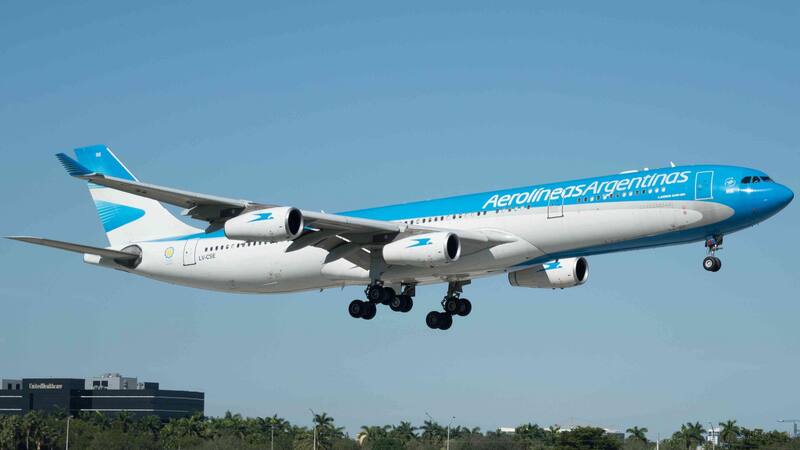 Aerolíneas Argentinas tuvo una exitosa temporada de verano tras la mayor crisis que vivió el sector con la pandemia