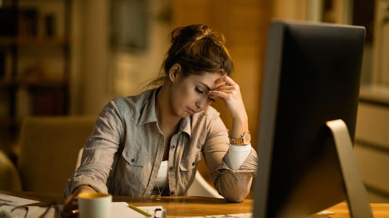 Expertos recomiendan estos pasos para evitar el burnout.