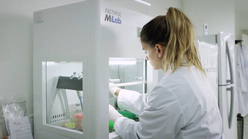 Limay es una de las start ups del portafolio de SF 500