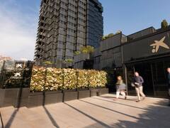 CriteriaCaixa adquiere el 9,4% de ACS y se consolida como el holding de referencia en España