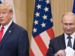 Trump no tiene "nada que ocultar" en trama rusa