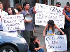 La respuesta de Edesur: bajas tarifas impiden prestar servicios de calidad