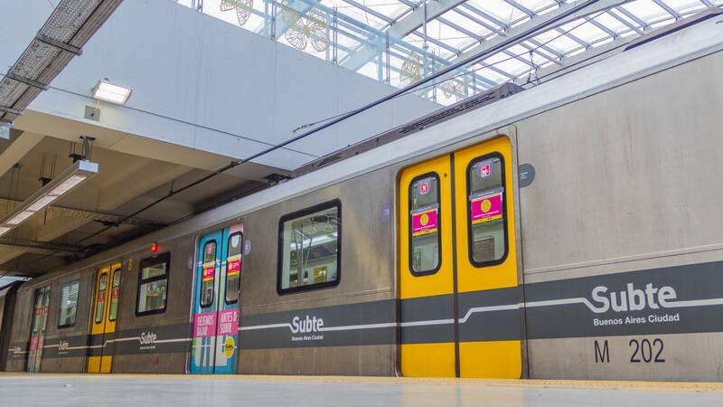 Ya rige el aumento del subte: ¿a cuánto se va el boleto en marzo?