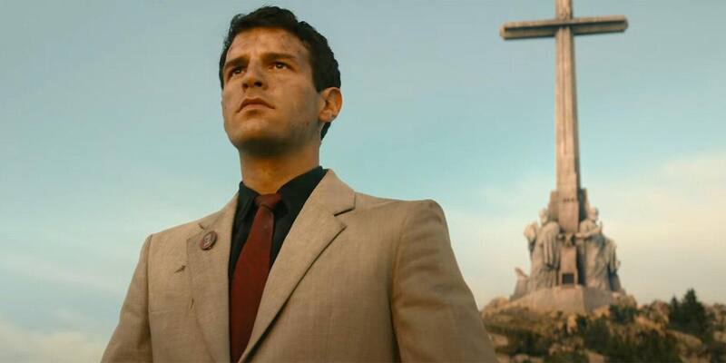 ¡García!, en HBO Max.