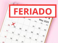 Decretan feriado el lunes 5 de mayo y se extiende el fin de semana largo, ¿a quiénes les corresponde?