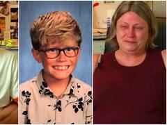 "Se burlaban y no paraban de golpearlo": su hijo de 10 años se suicidó después de un año de bullying