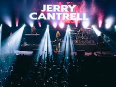 Jerry Cantrell tocó otra vez en la Argentina: la nostalgia y el presente que mantienen vivo al grunge