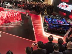 Salón del Automóvil en Ginebra, cancelado por el coronavirus