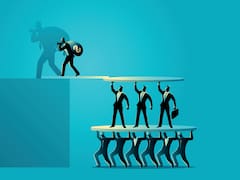 Por qué los bonos argentinos rinden casi 40% anual en dólares, casi como un esquema Ponzi