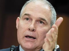 Trump derogará el plan de Obama sobre el clima