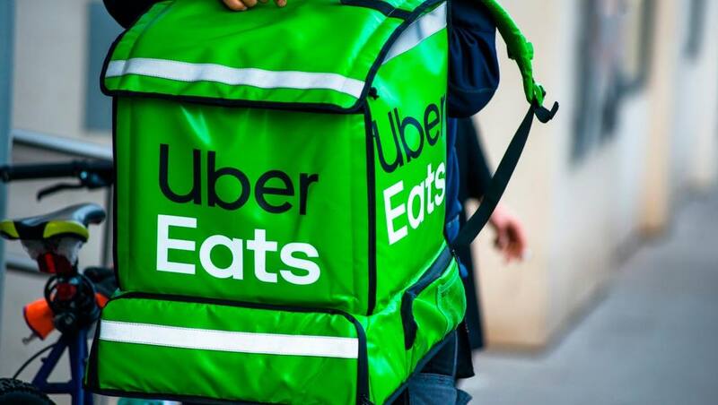 UGT y Uber Eats firman un acuerdo para mejorar las condiciones de los trabajadores de plataformas digitales. (Imagen: archivo)