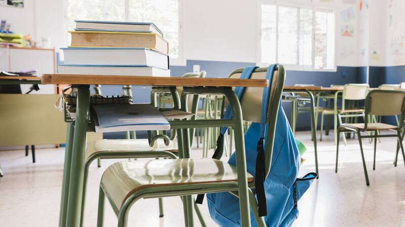 El comienzo de clases puede generar ansiedad en chicos y adolescentes. (Foto: archivo)