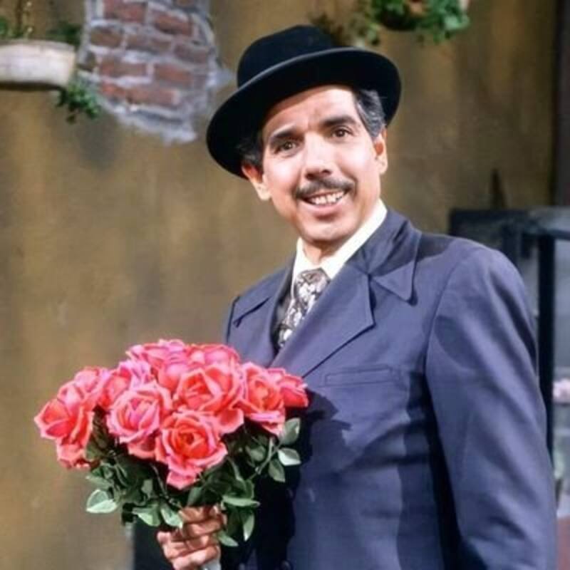 El ProfesorJirafales. Fuente: Redes Sociales.