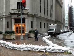 Por el huracán Sandy, Nueva York perdió u$s 33.000 millones
