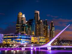 Puerto Madero tendrá estacionamiento medido: desde cuándo y cuánto saldrá la hora