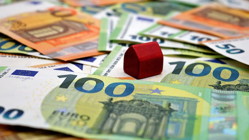 En el último año, España vio una baja en las operaciones inmobiliarias.