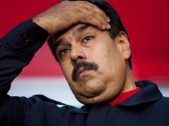 Maduro llamó a inversores para renegociar deuda luego de sanciones de EE.UU.