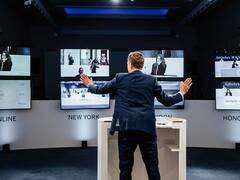 Picasso, Van Gogh y Monet: estrellas de una multimillonaria subasta