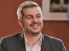 La nueva vida zen de Marcos Peña, alejado de la política y cultivando el humanismo