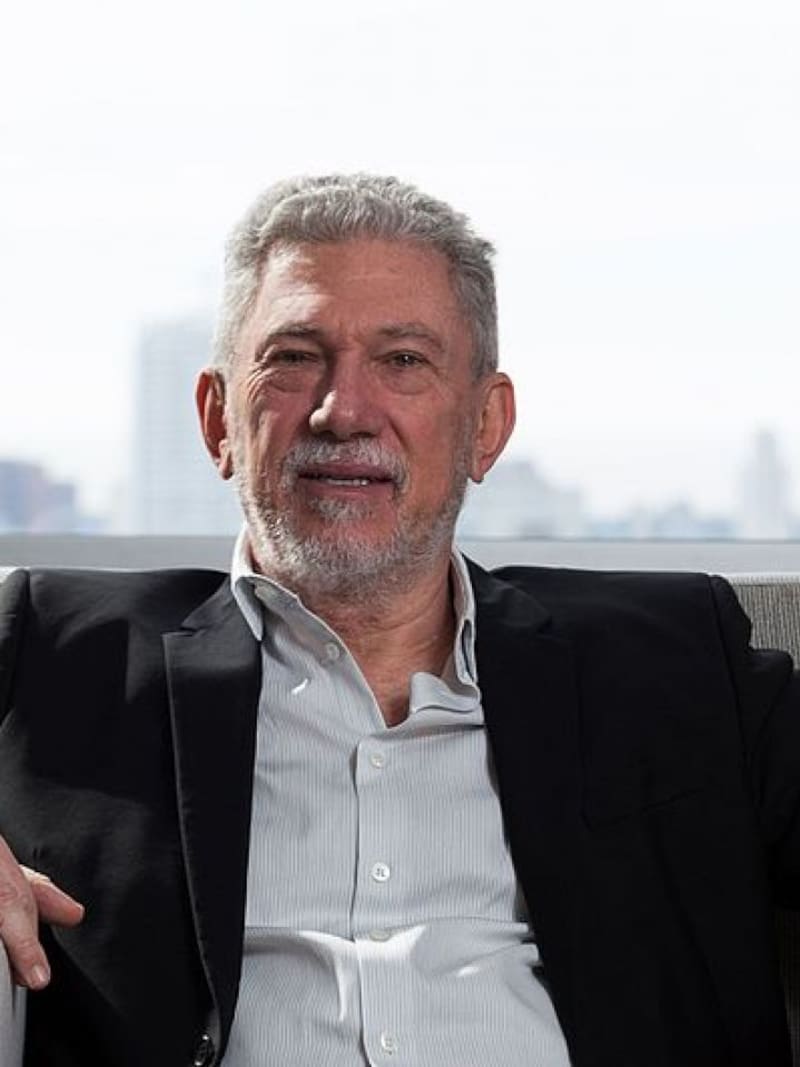 Rubén Cherñajovsky, principal accionsita de Newsan