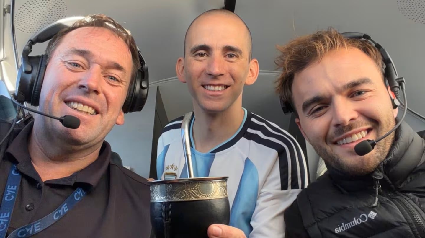 Piden que Nahuel Gallo sea citado como testigo en la causa por lesa humanidad contra Maduro