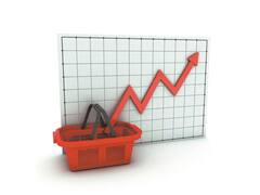 La inflación en marzo se arrima de nuevo al 4% y pone en jaque la meta del Gobierno