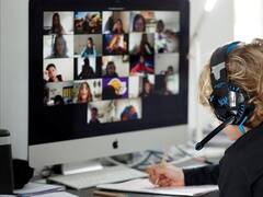 Lanzan créditos de hasta $ 100.000 para que los docentes sigan dando clases virtuales