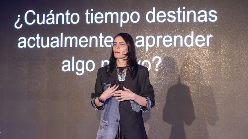 Melina Masnatta, especialista en educación y nuevas tecnologías.
