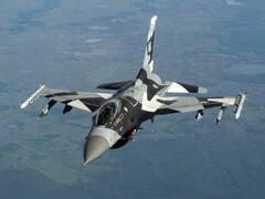 Confirmaron la compra de aviones F-16 a Dinamarca por u$s 300 millones: uno por uno, todos los detalles