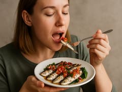 El pescado azul que previene la anemia, ayuda a bajar la presión y es bueno para el corazón