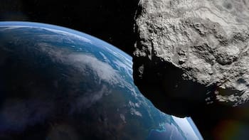 El “Dios del caos”| El asteroide más temido de la historia se acerca a la Tierra en 2029 y la NASA confirmó que tiene el tamaño de la Torre Eiffel